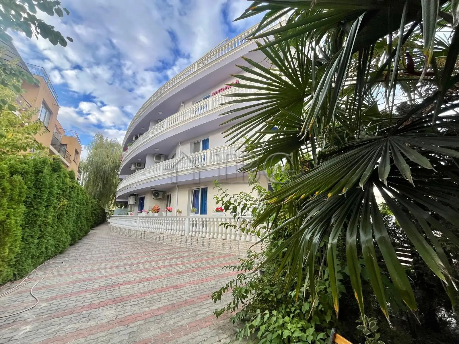 Flat 58m² in Bulgaria, Ravda. Priced at 96000€ rent photo-12