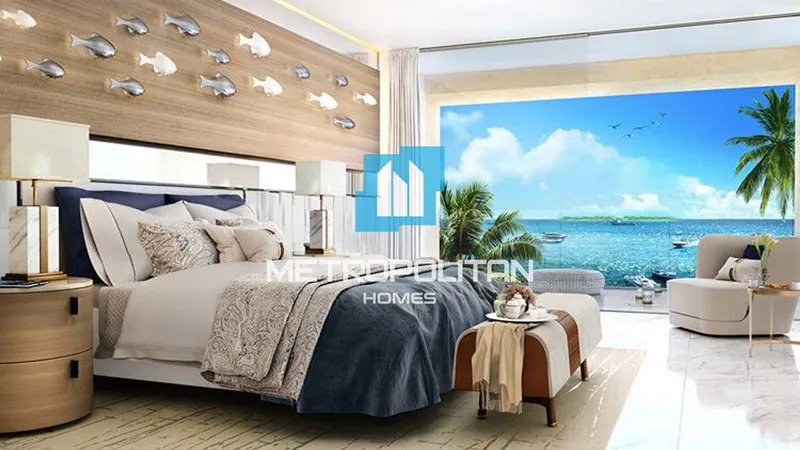 Flat 62.9m² in UAE, Dubai. Priced at 533837£ rent photo-2