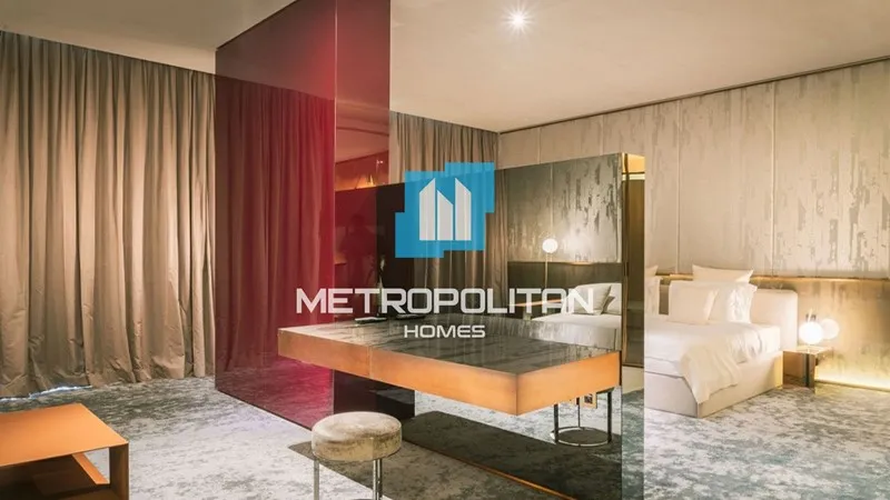 Flat 62.9m² in UAE, Dubai. Priced at 533837£ rent photo-3