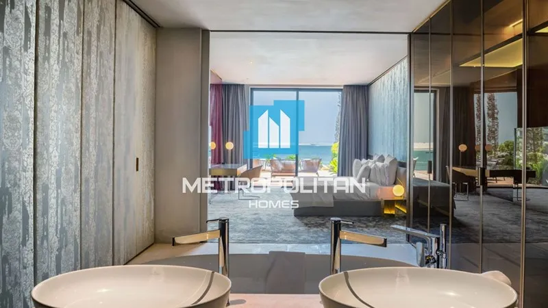 Flat 62.9m² in UAE, Dubai. Priced at 533837£ rent photo-6