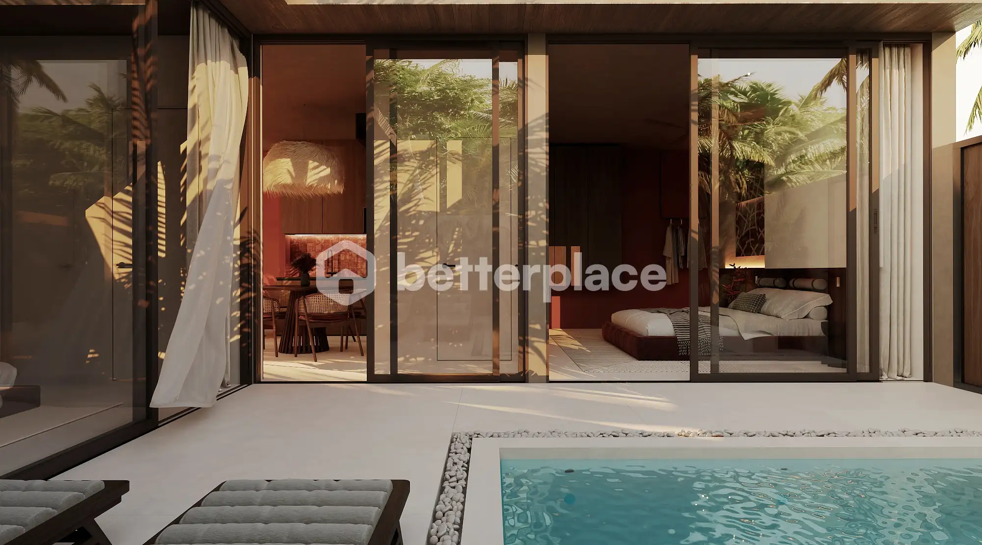 Villa 99m² in Indonesia, Bukit. Priced at 224900$ rent photo-4