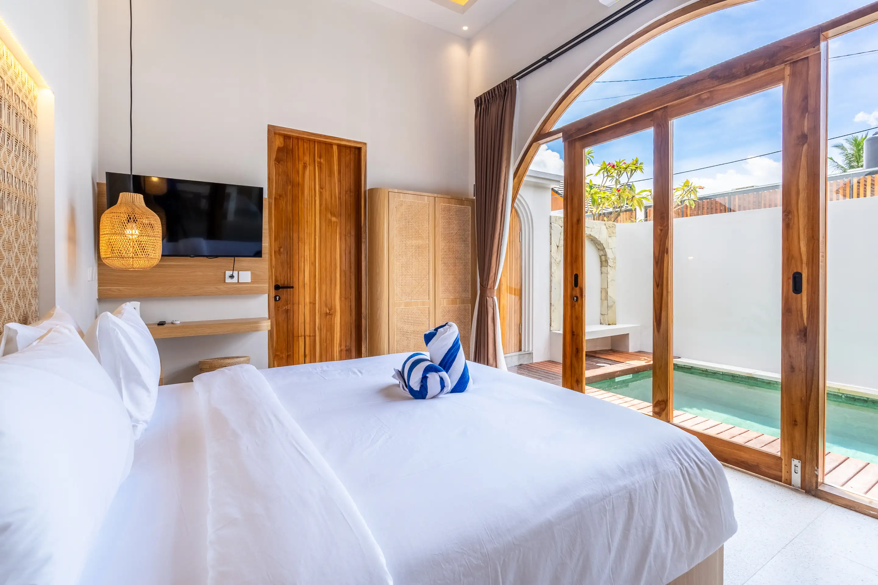 Villa 100m² in Indonesia, Ubud. Priced at 138000$ rent photo-3