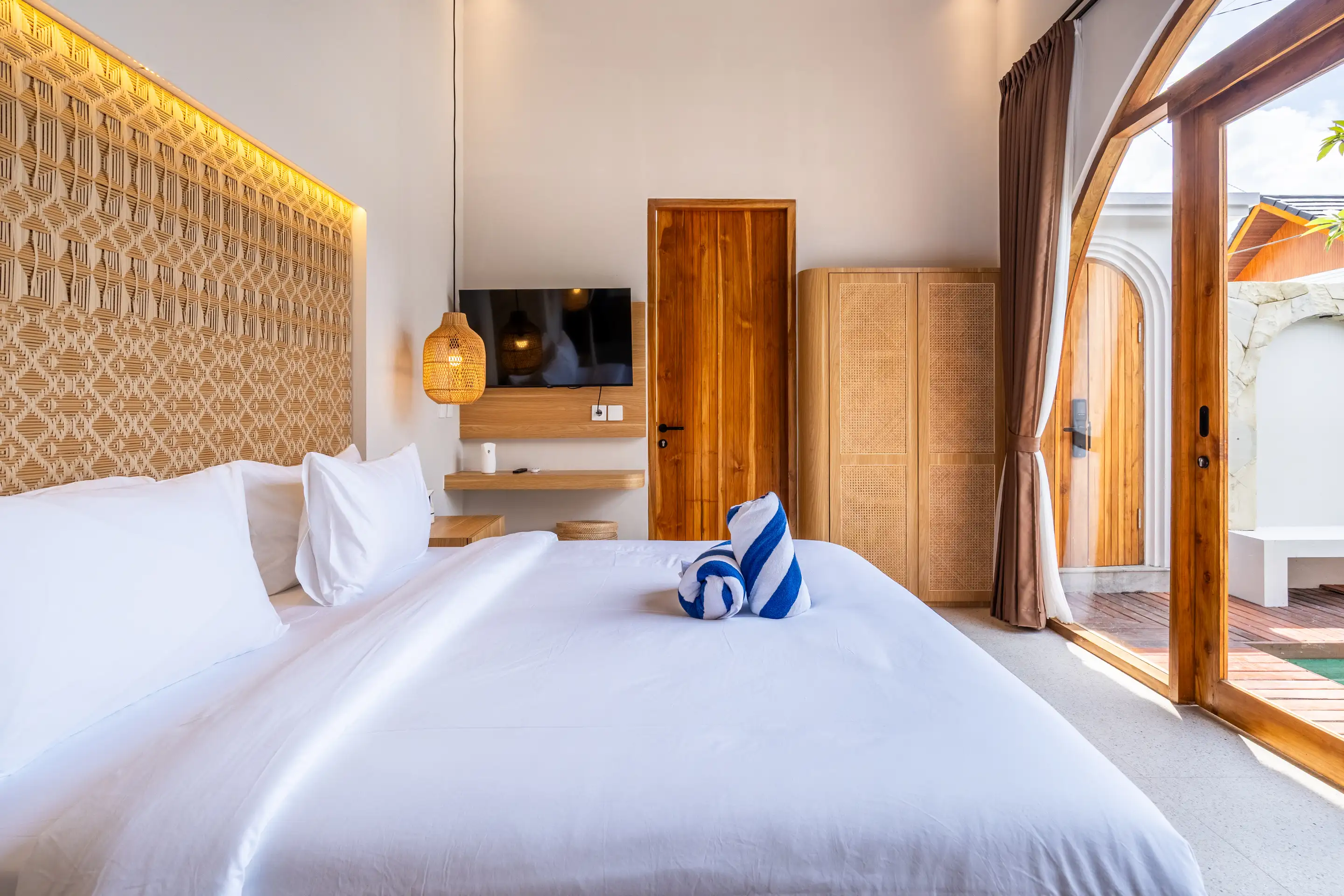 Villa 100m² in Indonesia, Ubud. Priced at 138000$ rent photo-4