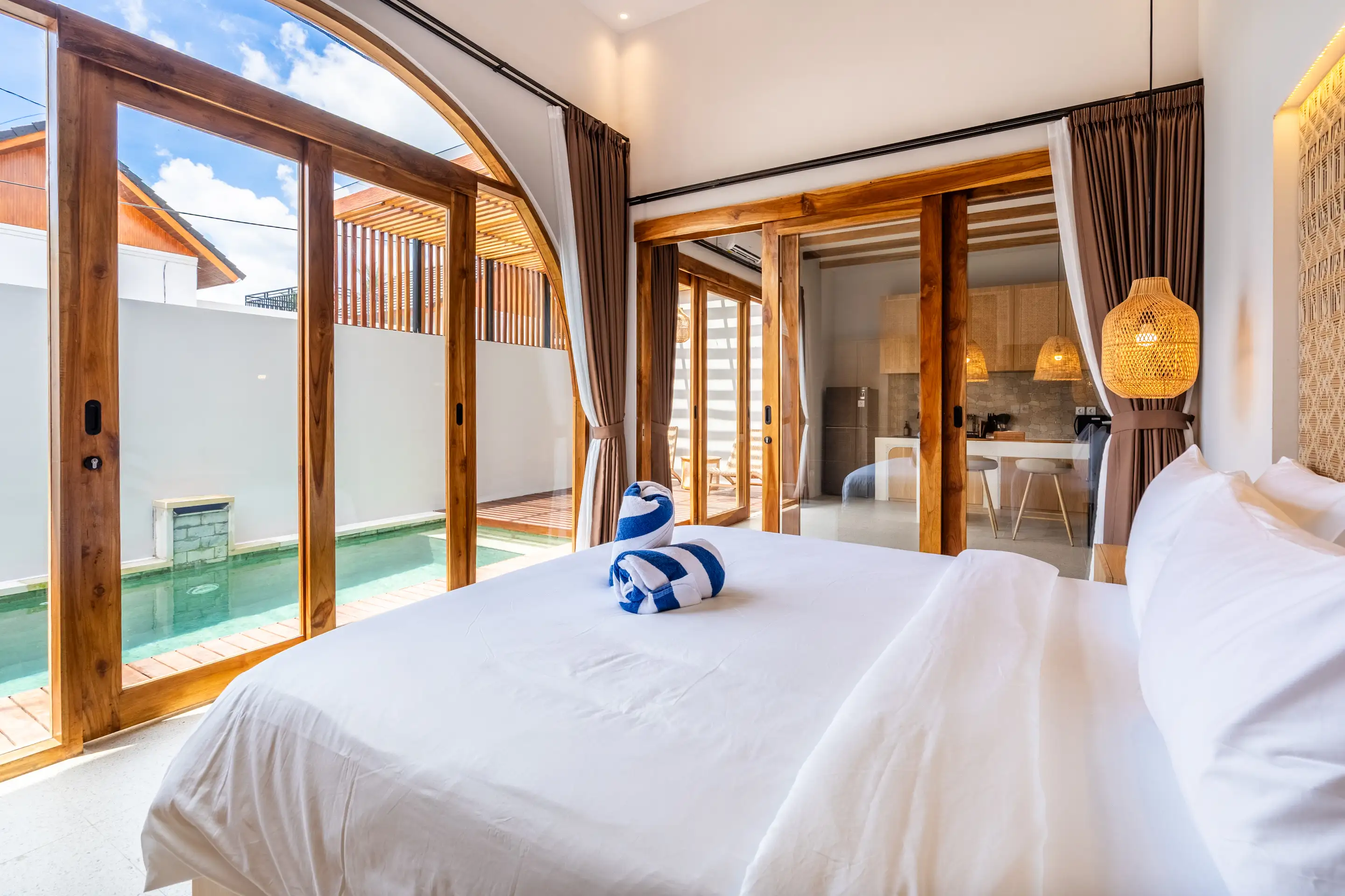 Villa 100m² in Indonesia, Ubud. Priced at 138000$ rent photo-9