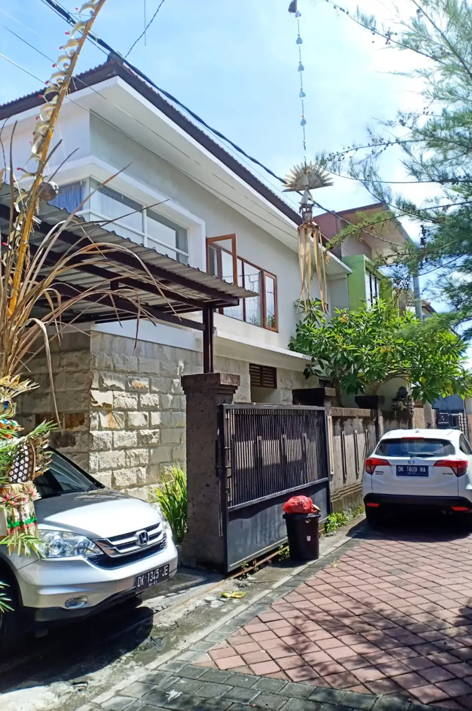 Villa 250m² in Indonesia, Kerobokan. Priced at 15000$ rent photo-1