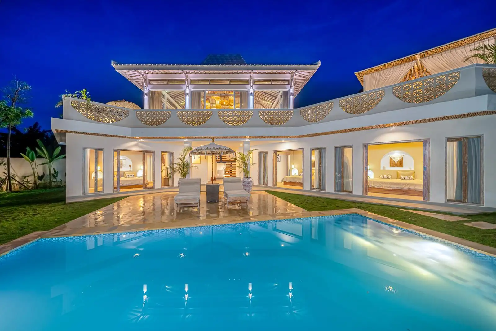 Villa 247m² in Indonesia, Tabanan. Priced at 353200$ rent photo-3