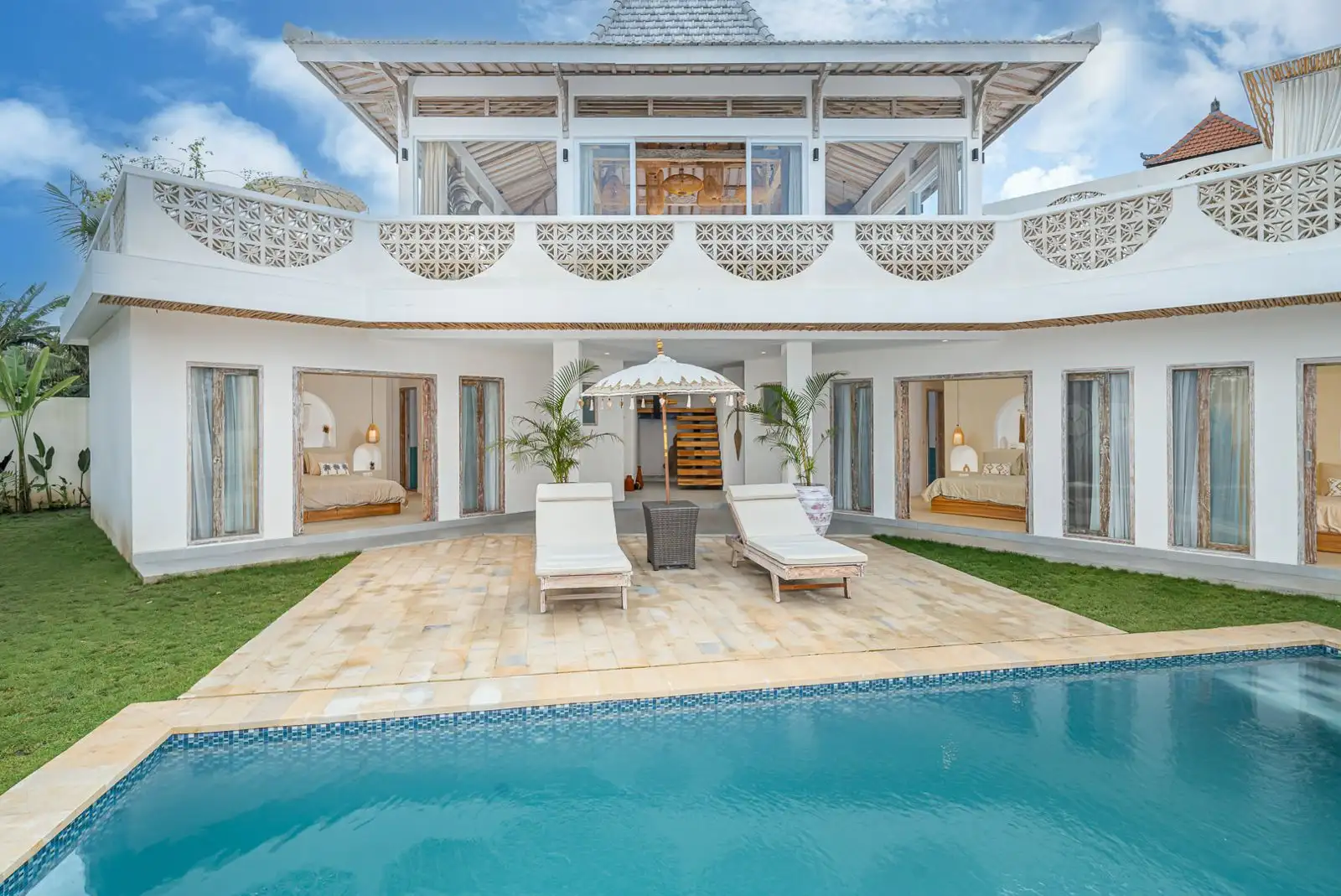 Villa 247m² in Indonesia, Tabanan. Priced at 353200$ rent photo-4