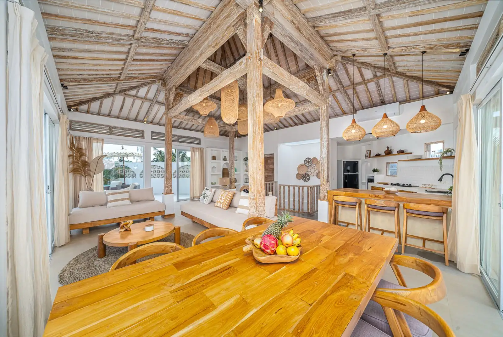 Villa 247m² in Indonesia, Tabanan. Priced at 353200$ rent photo-23