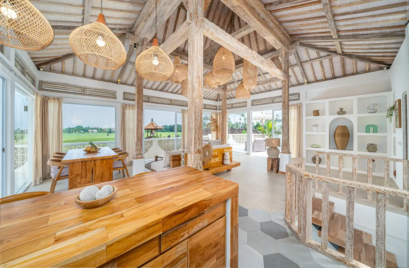 Villa 247m² in Indonesia, Tabanan. Priced at 353200$ rent photo-25