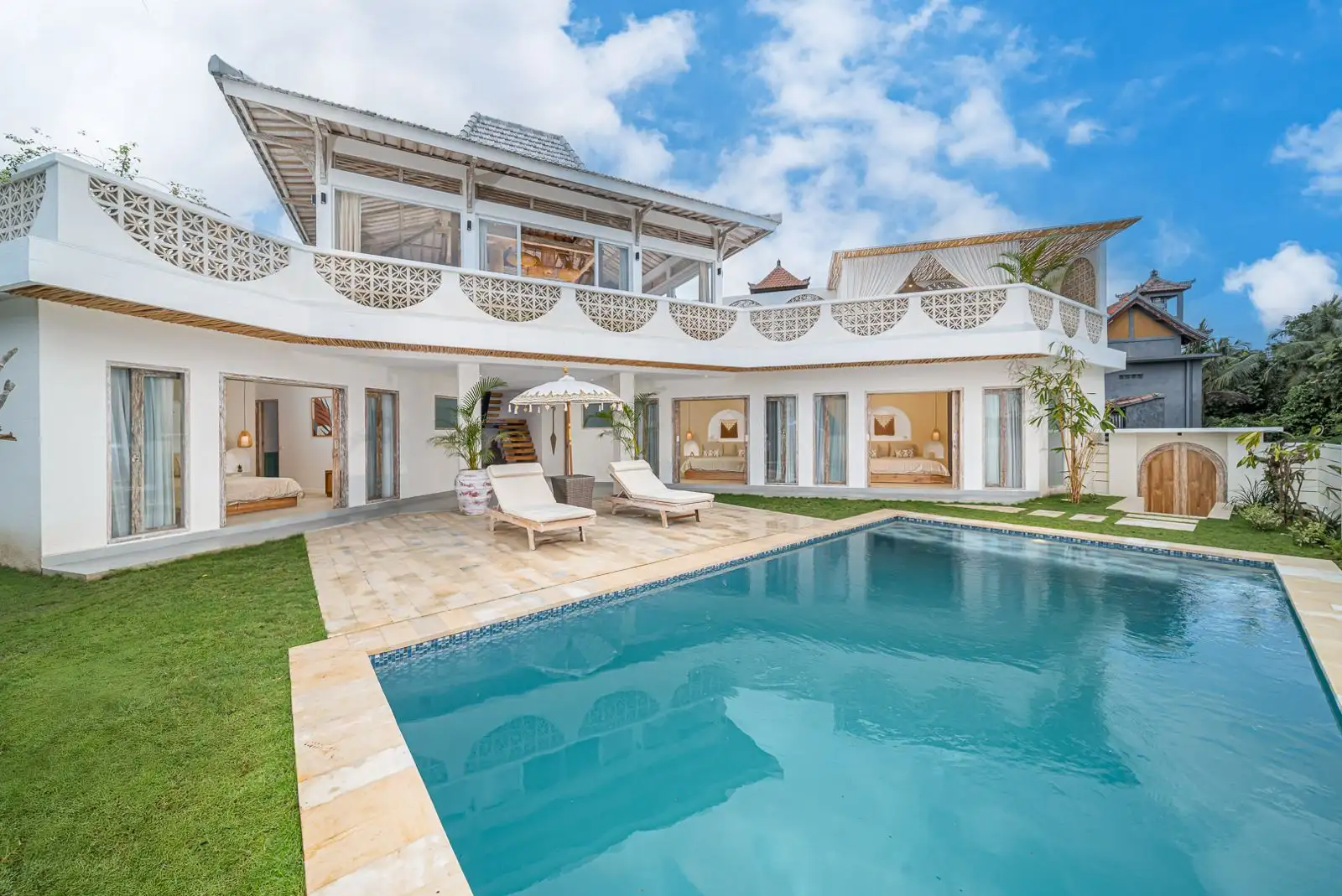 Villa 247m² in Indonesia, Tabanan. Priced at 353200$ rent photo-26