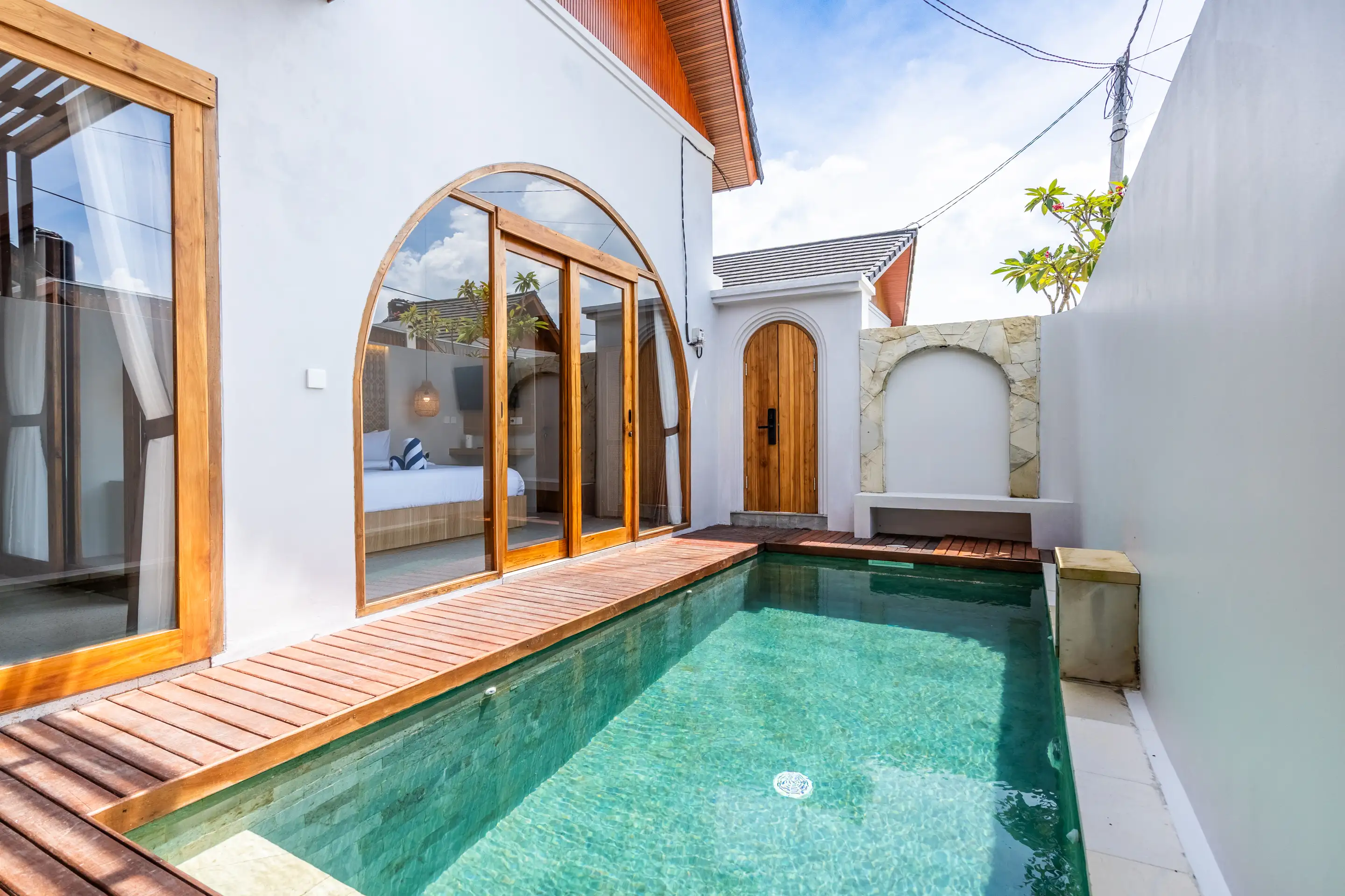 Villa 100m² in Indonesia, Ubud. Priced at 138000$ rent photo-1