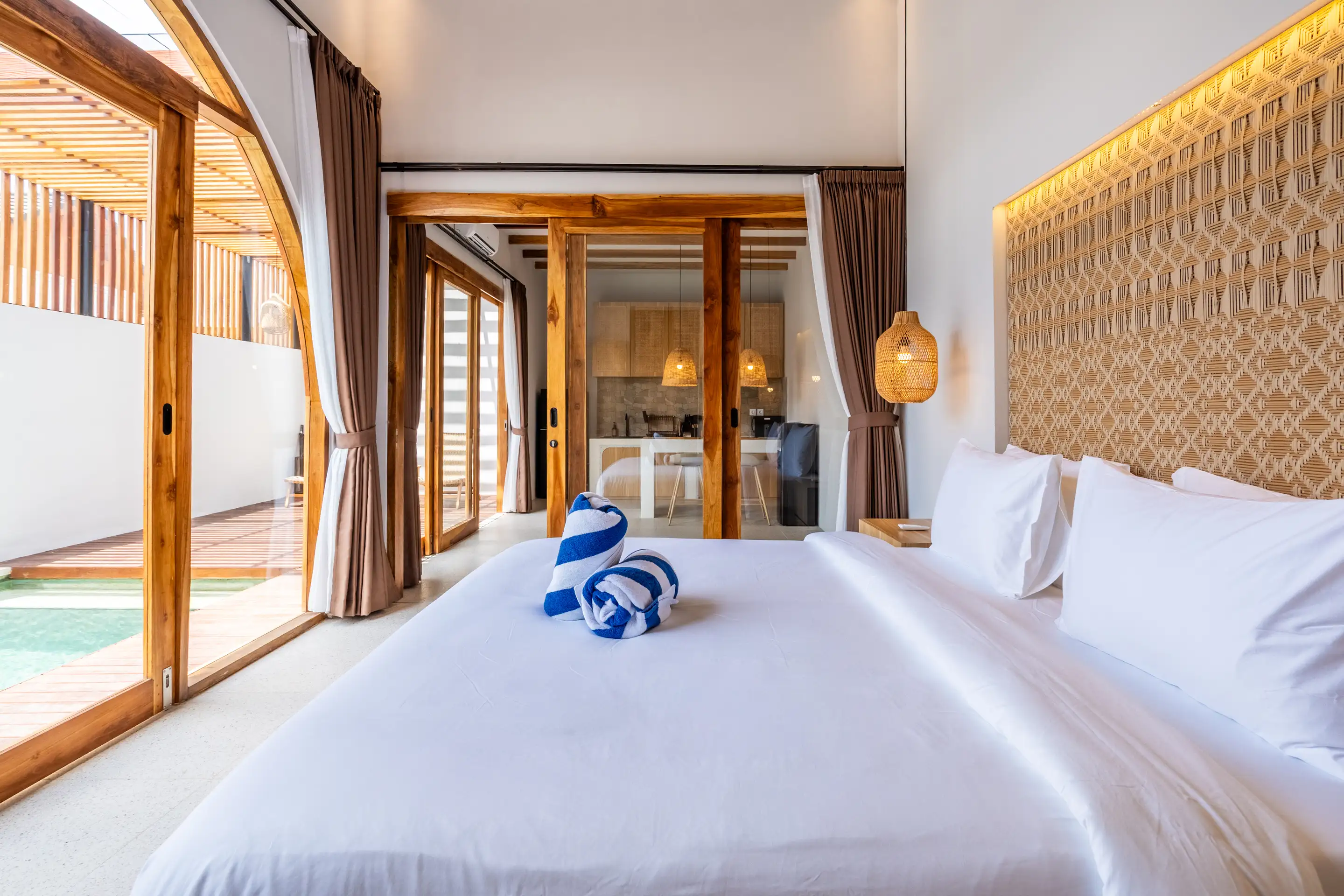 Villa 100m² in Indonesia, Ubud. Priced at 138000$ rent photo-12