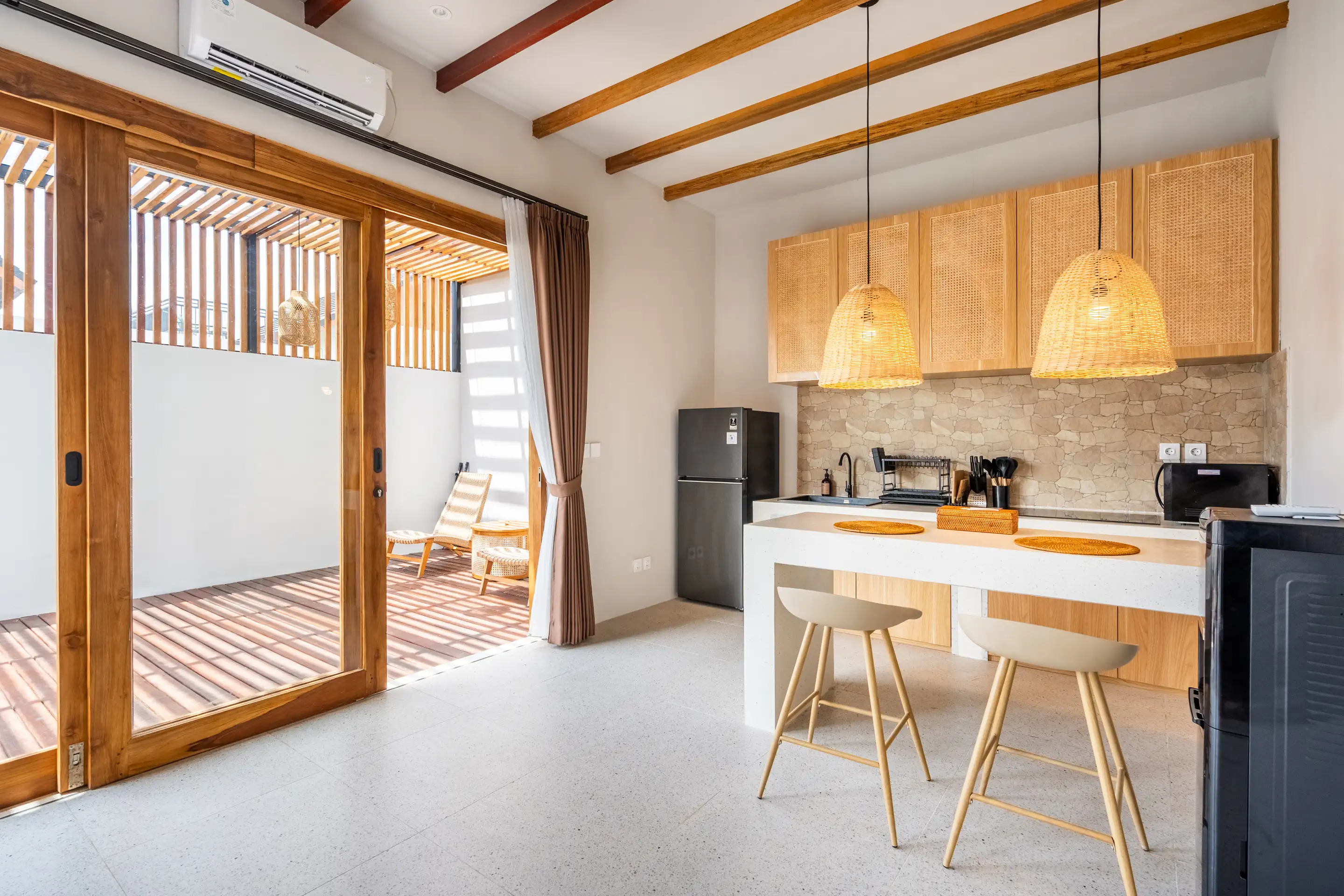 Villa 100m² in Indonesia, Ubud. Priced at 138000$ rent photo-14