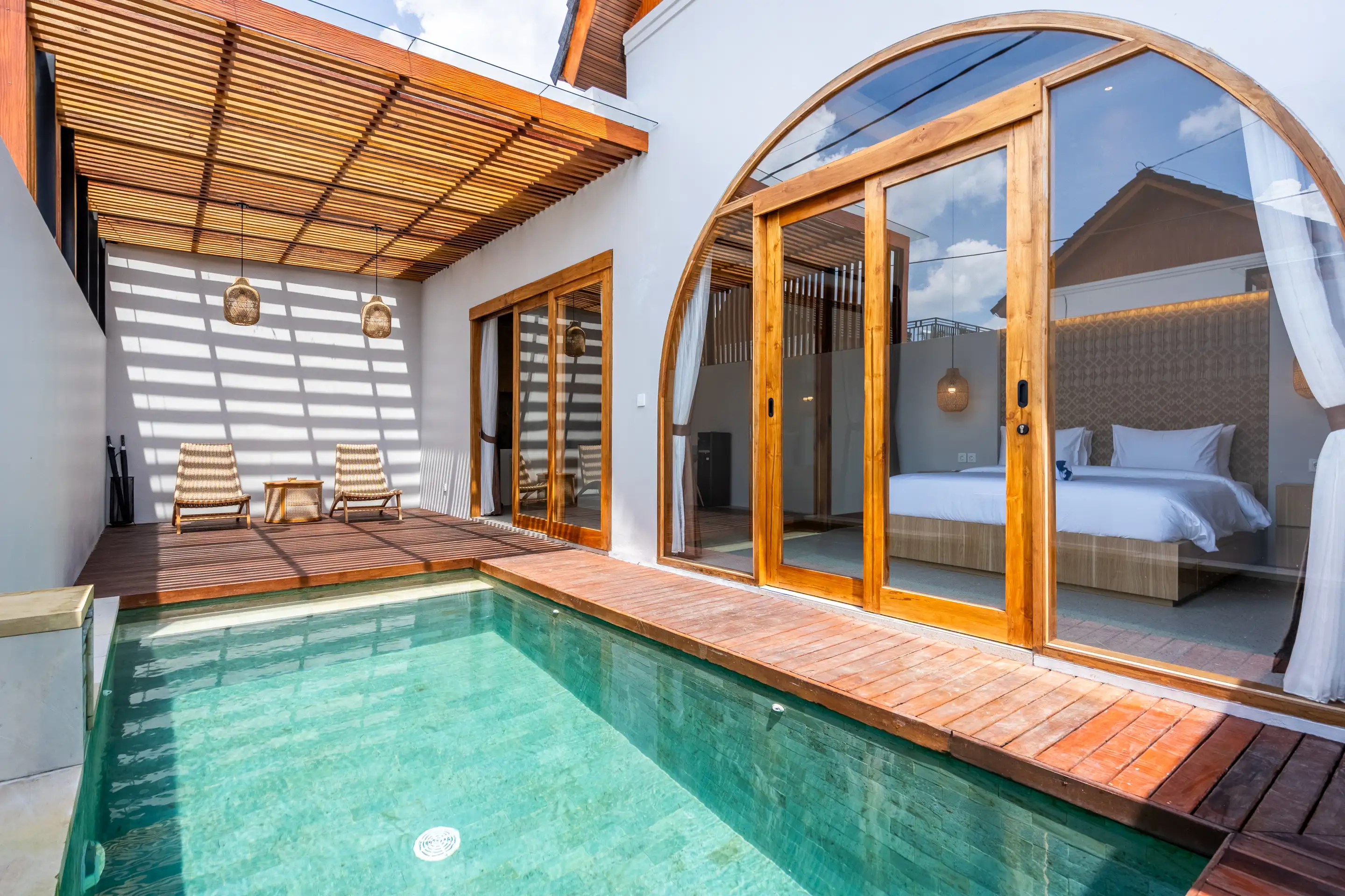 Villa 100m² in Indonesia, Ubud. Priced at 138000$ rent photo-17