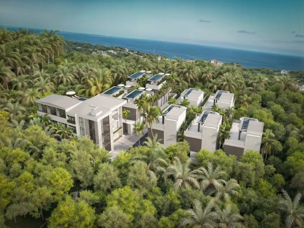 Flat 73m² in Indonesia, Bukit. Priced at 175000$ rent photo-3