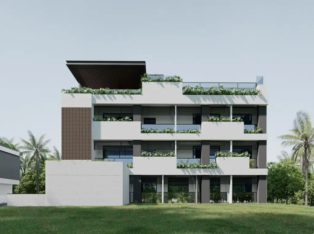 Flat 73m² in Indonesia, Bukit. Priced at 175000$ rent photo-4