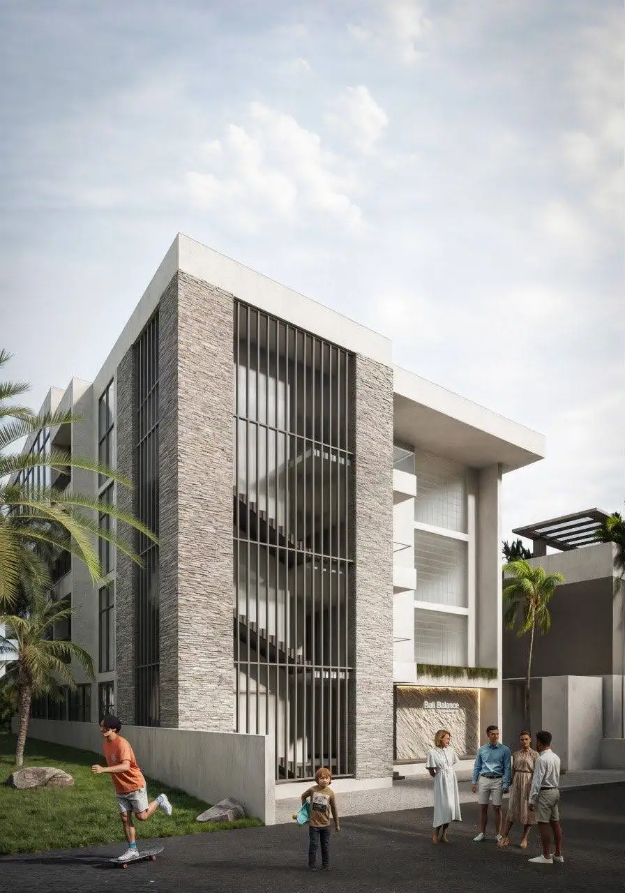 Flat 73m² in Indonesia, Bukit. Priced at 175000$ rent photo-5