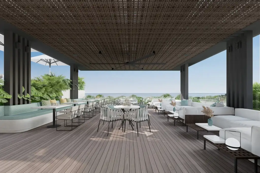 Flat 73m² in Indonesia, Bukit. Priced at 175000$ rent photo-9