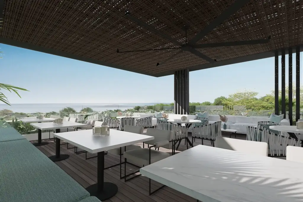 Flat 73m² in Indonesia, Bukit. Priced at 175000$ rent photo-10