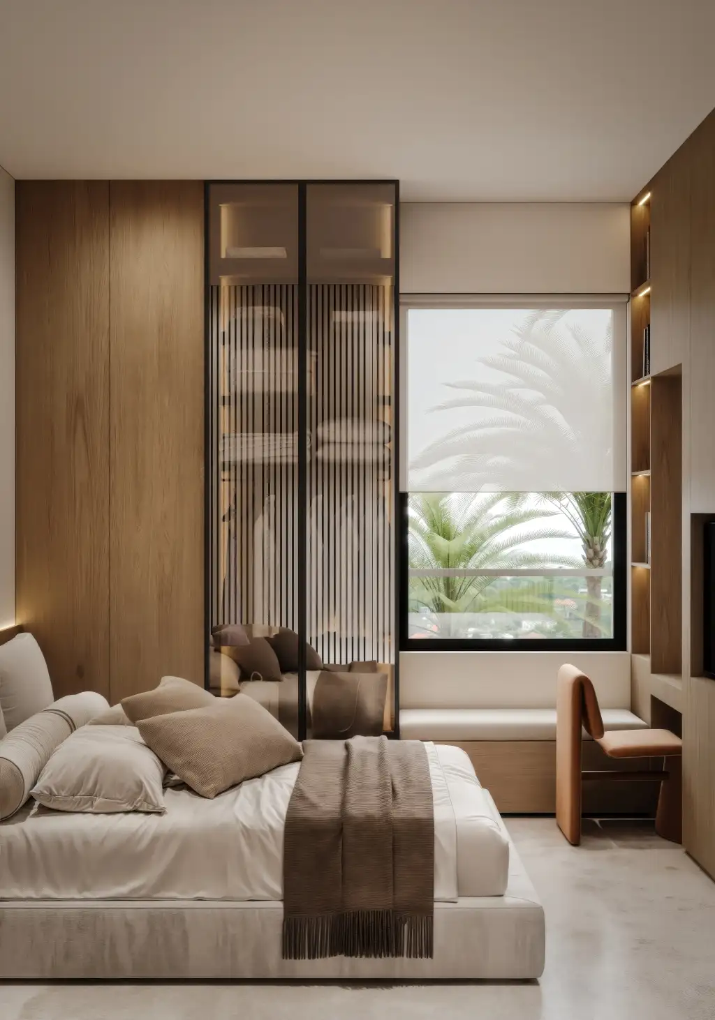 Flat 73m² in Indonesia, Bukit. Priced at 175000$ rent photo-14