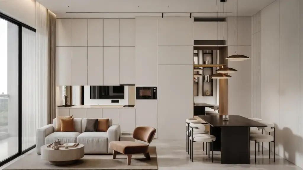 Flat 73m² in Indonesia, Bukit. Priced at 175000$ rent photo-21