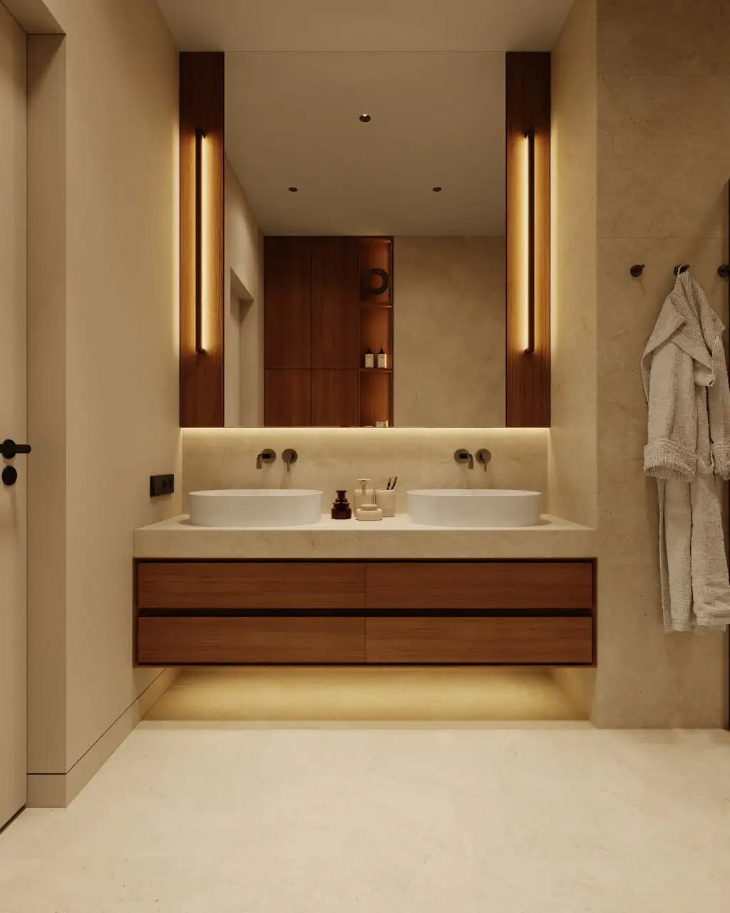 Flat 125m² in Indonesia, Ubud. Priced at 310000$ rent photo-10