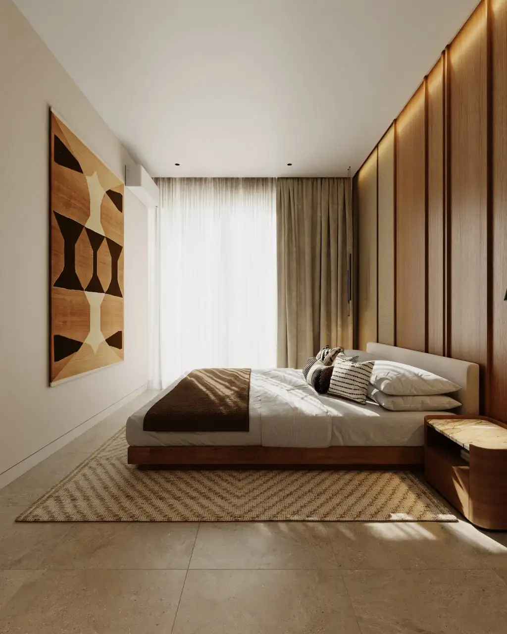 Flat 125m² in Indonesia, Ubud. Priced at 310000$ rent photo-14