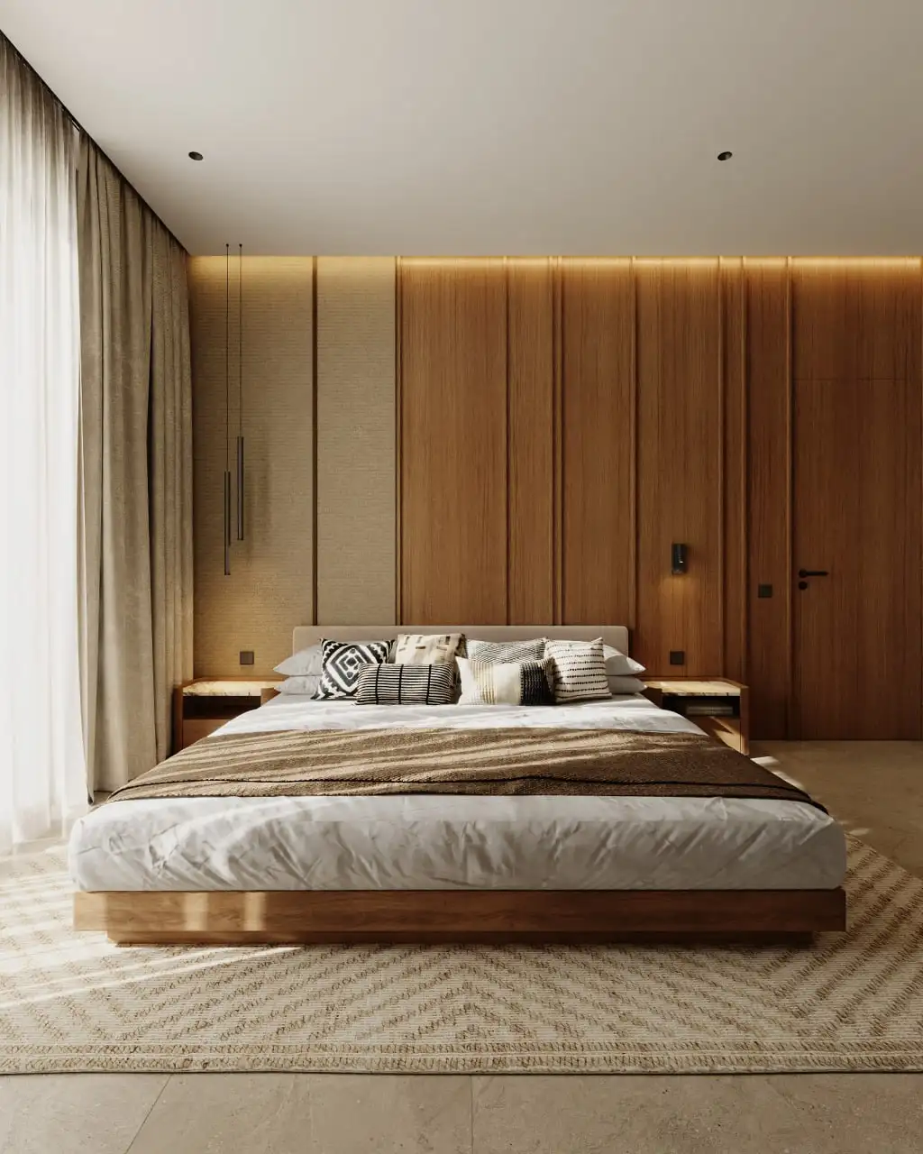 Flat 125m² in Indonesia, Ubud. Priced at 310000$ rent photo-18