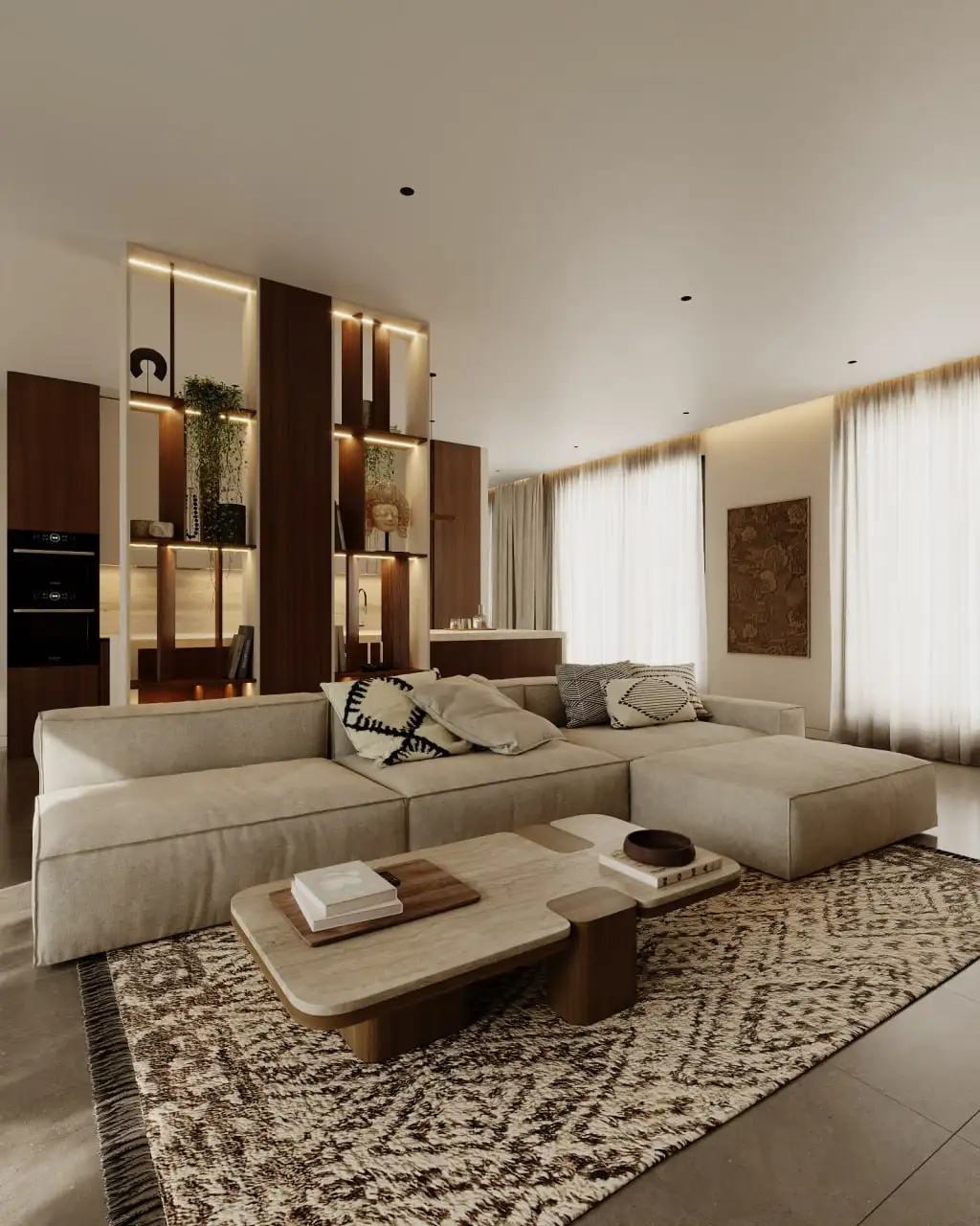 Flat 125m² in Indonesia, Ubud. Priced at 310000$ rent photo-24
