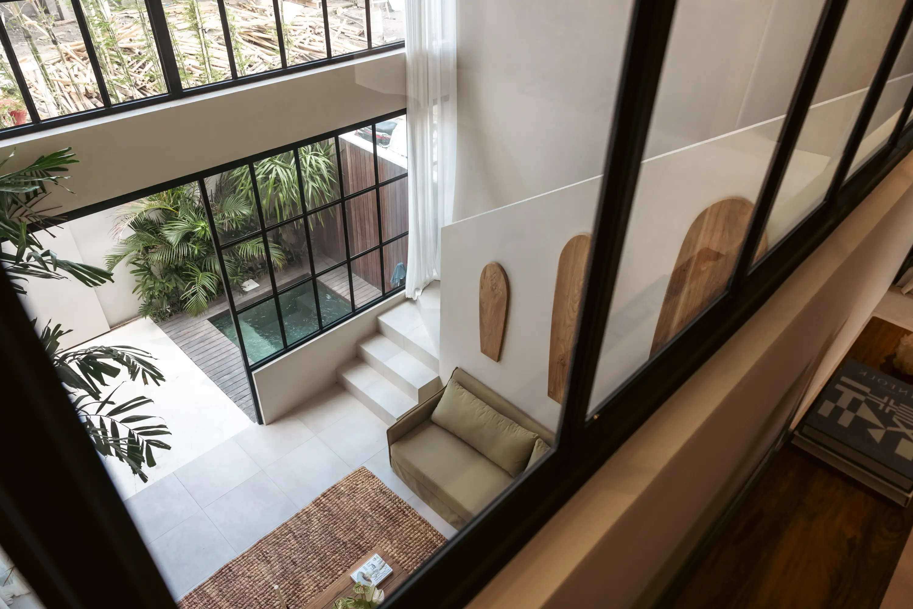 Villa 80m² in Indonesia, Canggu. Priced at 210000$ rent photo-1