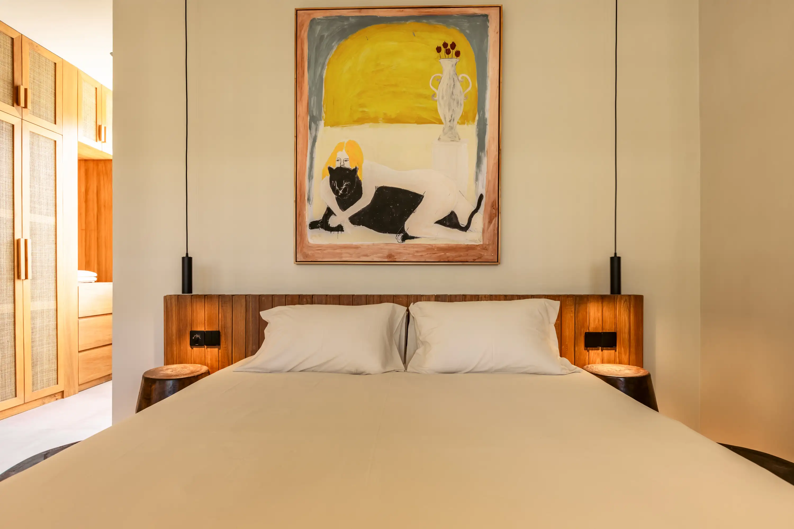 Villa 80m² in Indonesia, Canggu. Priced at 210000$ rent photo-8