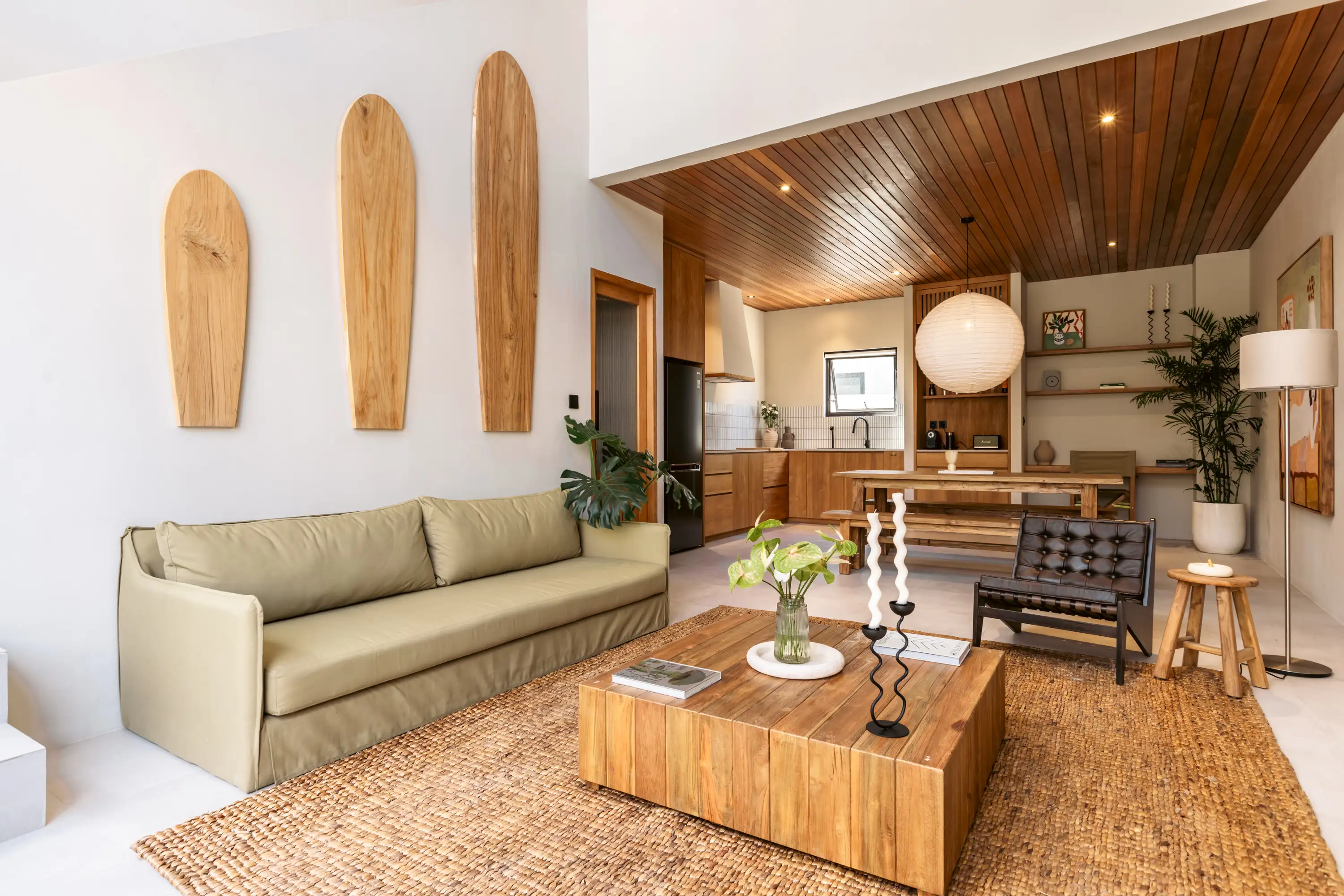 Villa 80m² in Indonesia, Canggu. Priced at 210000$ rent photo-15