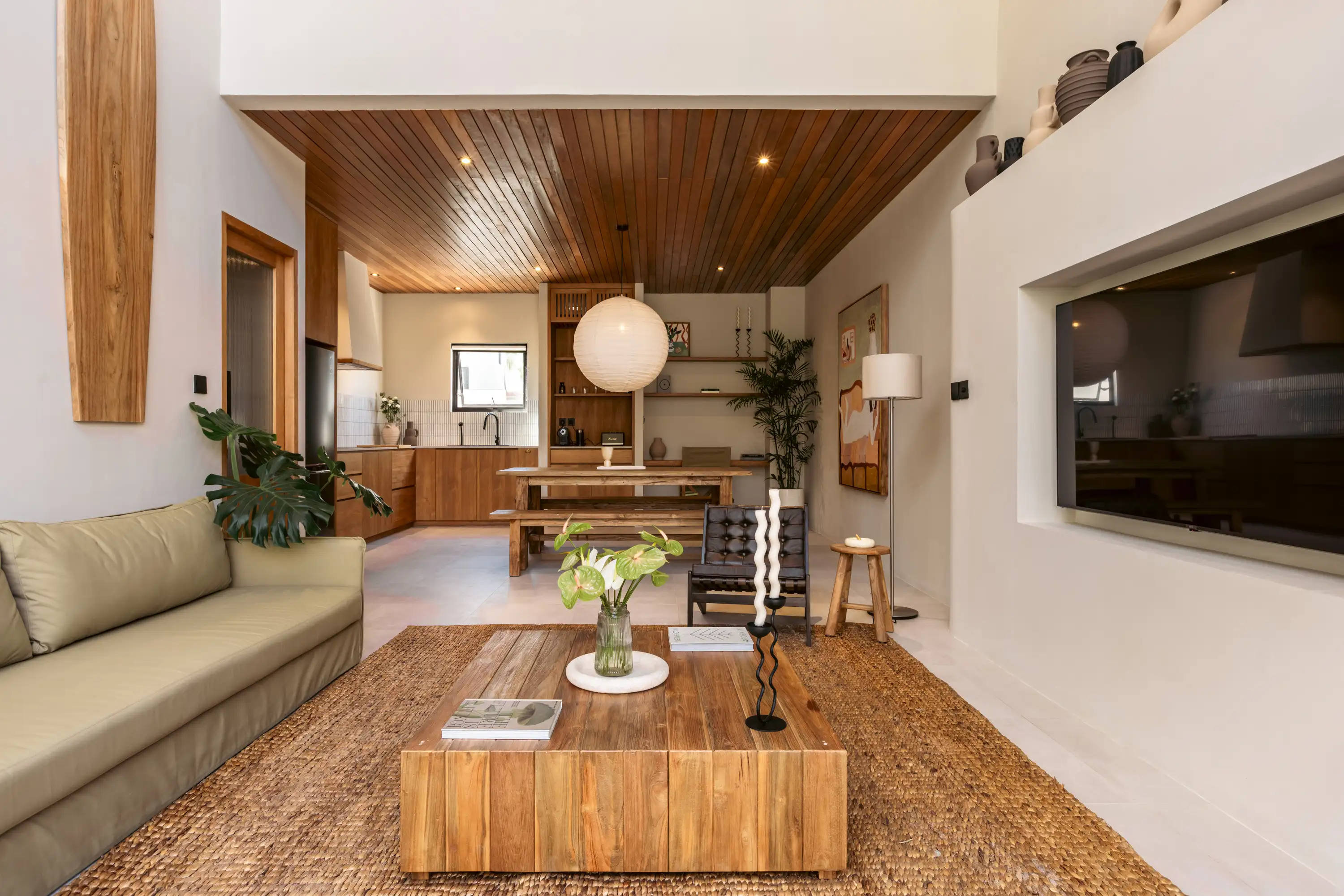 Villa 80m² in Indonesia, Canggu. Priced at 210000$ rent photo-16