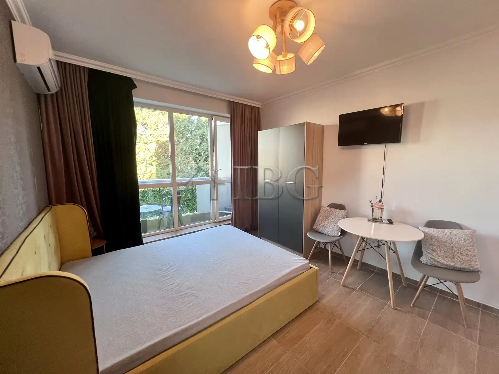 Flat 33m² in Bulgaria, Sunny Beach. Priced at 59500€ rent photo-5