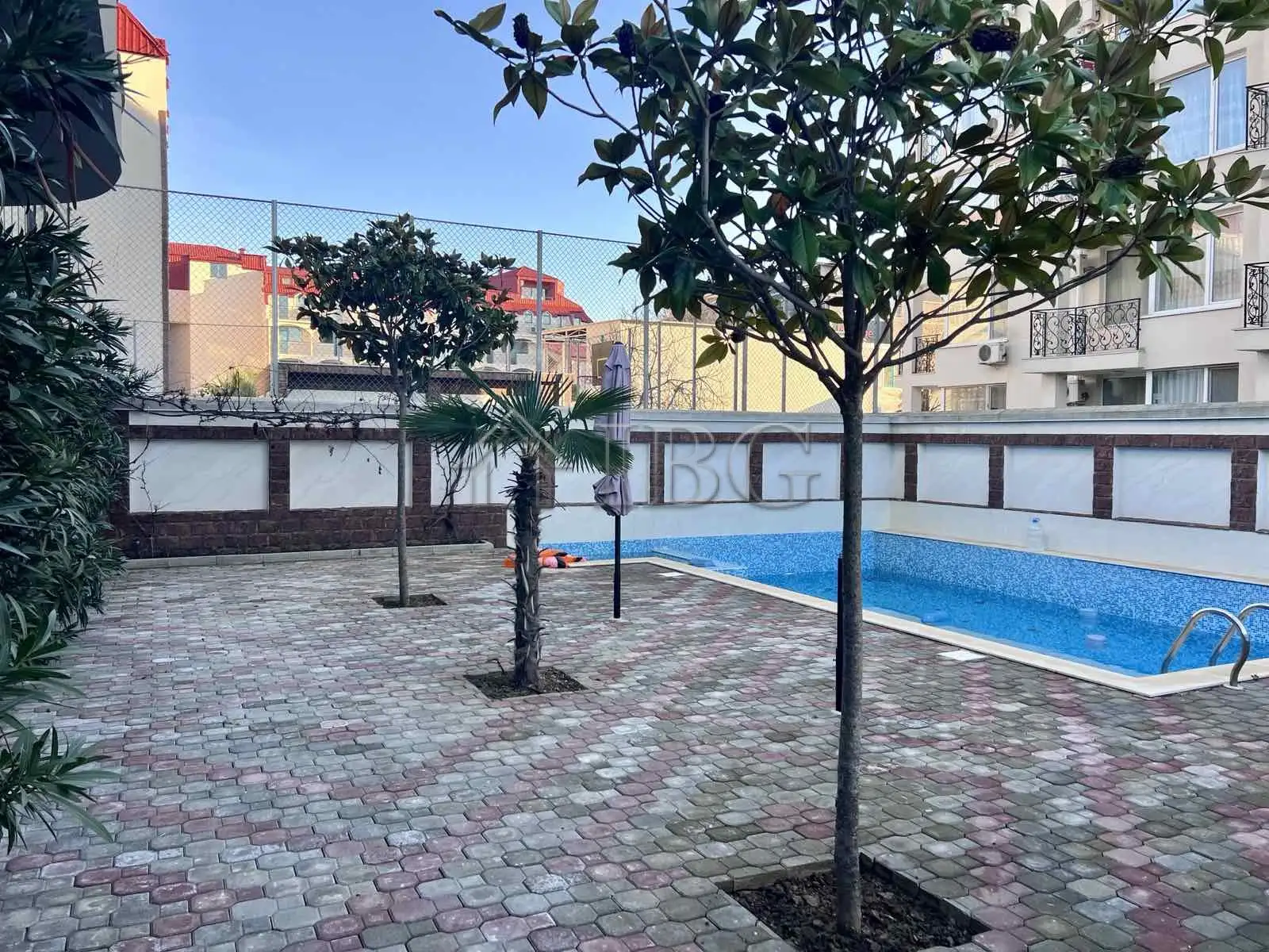 Flat 33m² in Bulgaria, Sunny Beach. Priced at 59500€ rent photo-17