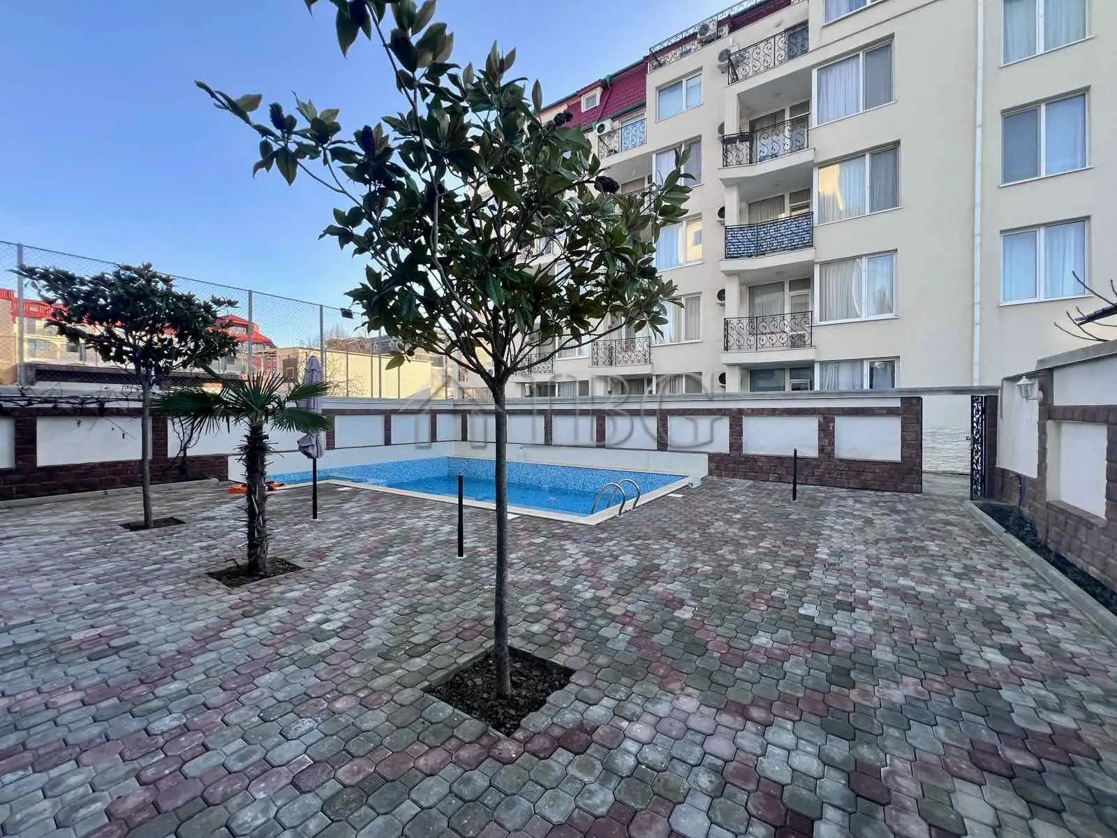 Flat 33m² in Bulgaria, Sunny Beach. Priced at 59500€ rent photo-18