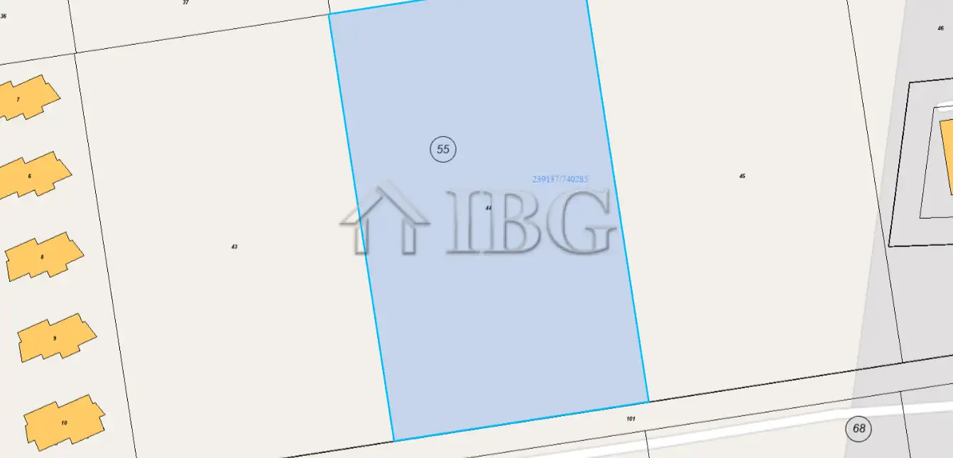 Land 5358m² in Bulgaria, Ravda. Priced at 575800€ rent photo-4