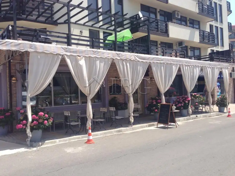 Cafes/Restaurants 149m² in Bulgaria, Nessebar. Priced at 300000€ rent photo-8
