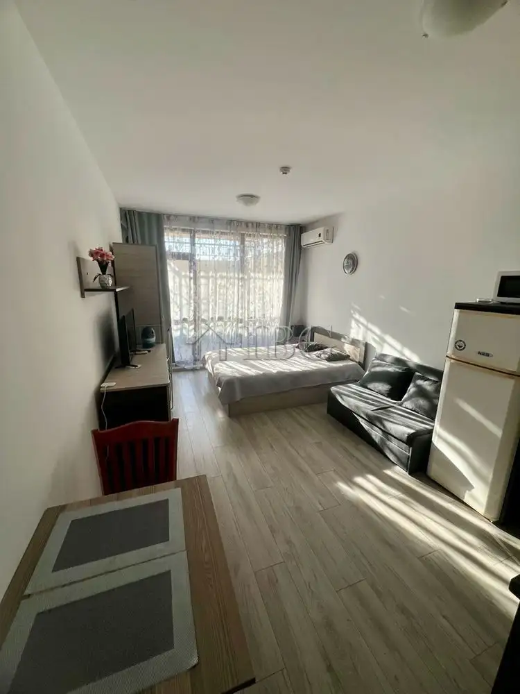 Flat 28m² in Bulgaria, Sveti Vlas. Priced at 56000€ rent photo-1