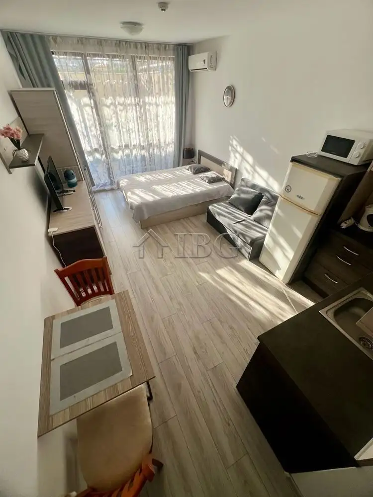Flat 28m² in Bulgaria, Sveti Vlas. Priced at 56000€ rent photo-4