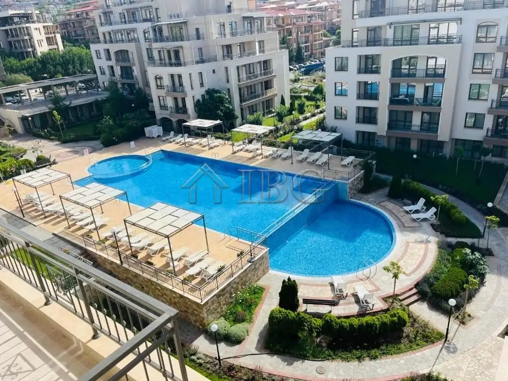 Flat 28m² in Bulgaria, Sveti Vlas. Priced at 56000€ rent photo-9