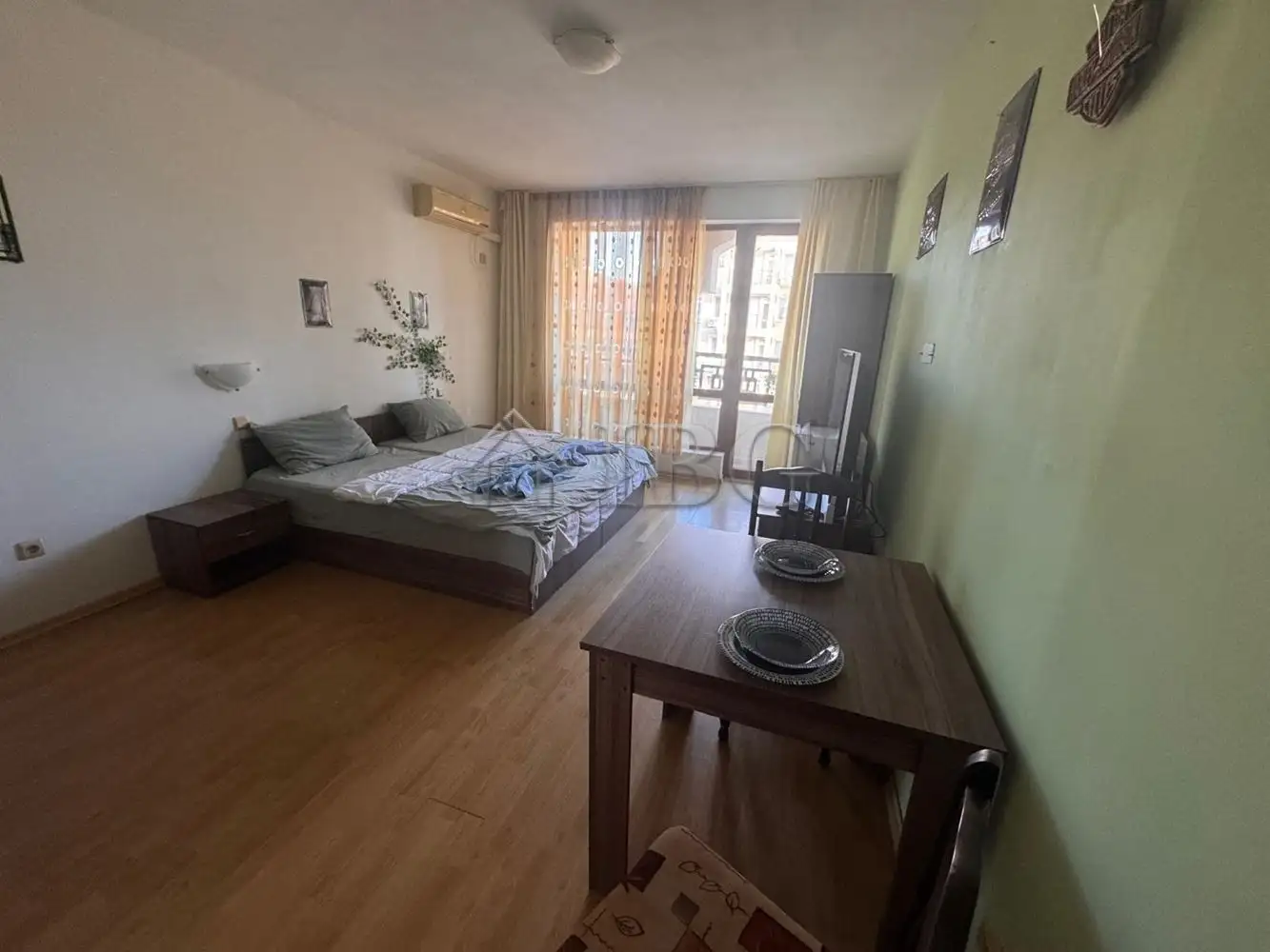 Flat 46m² in Bulgaria, Sveti Vlas. Priced at 52000€ rent photo-1
