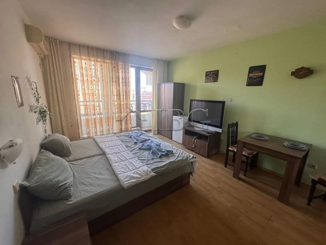 Flat 46m² in Bulgaria, Sveti Vlas. Priced at 52000€ rent photo-2