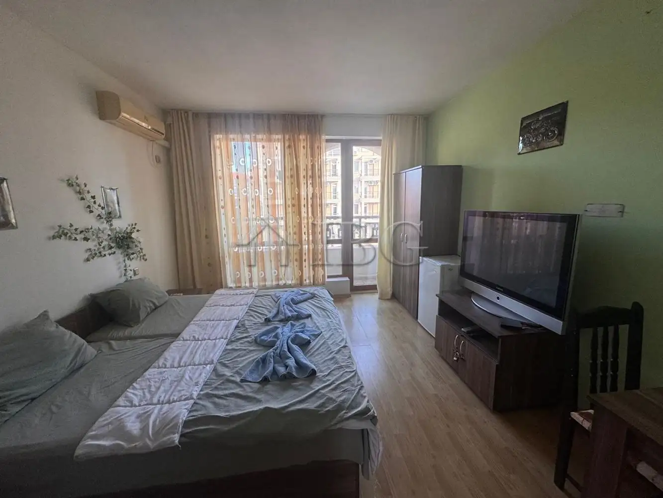Flat 46m² in Bulgaria, Sveti Vlas. Priced at 52000€ rent photo-3