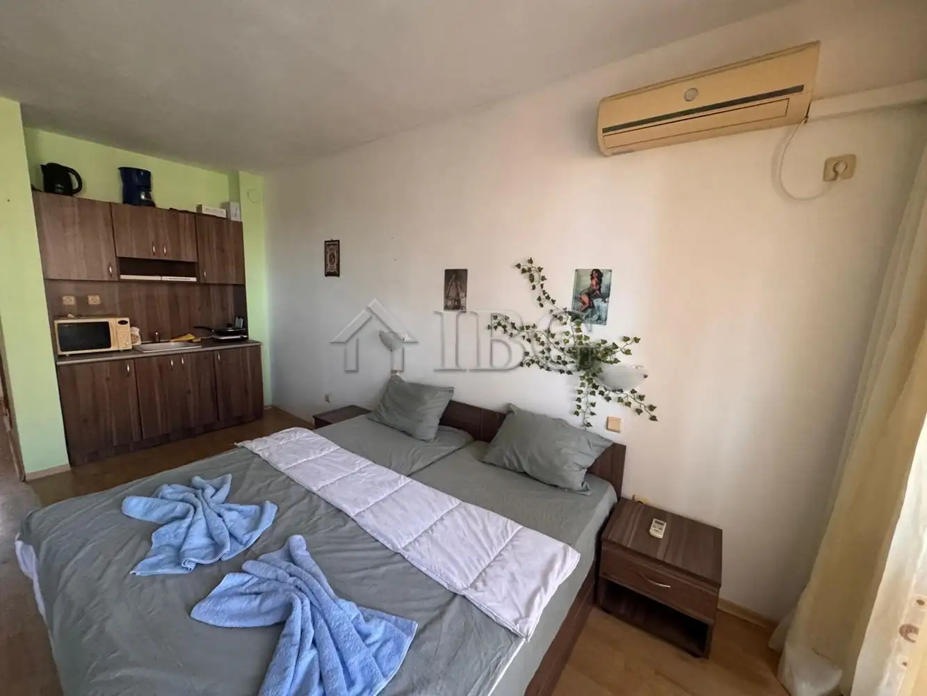 Flat 46m² in Bulgaria, Sveti Vlas. Priced at 52000€ rent photo-4