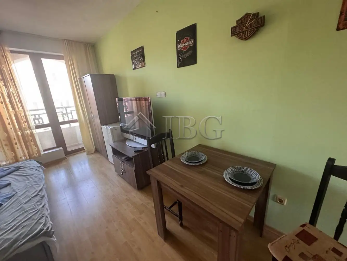 Flat 46m² in Bulgaria, Sveti Vlas. Priced at 52000€ rent photo-5
