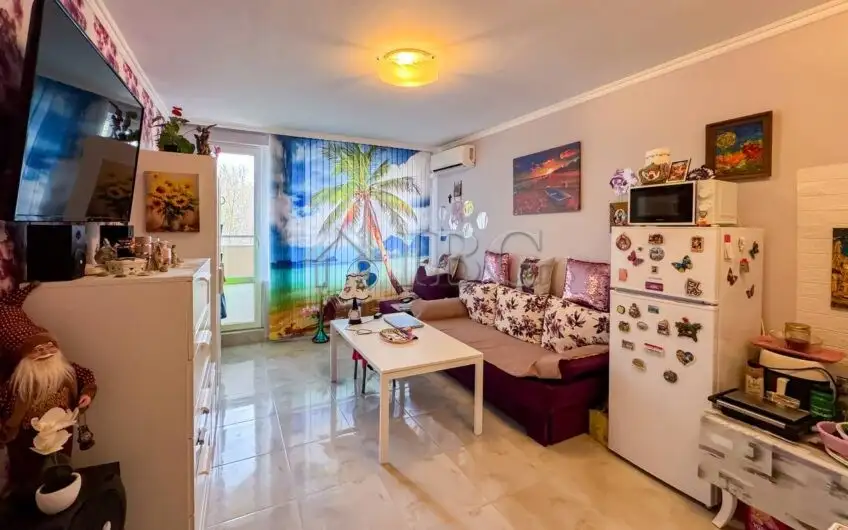 Flat 37m² in Bulgaria, Pomorie. Priced at 56000€ rent photo-1