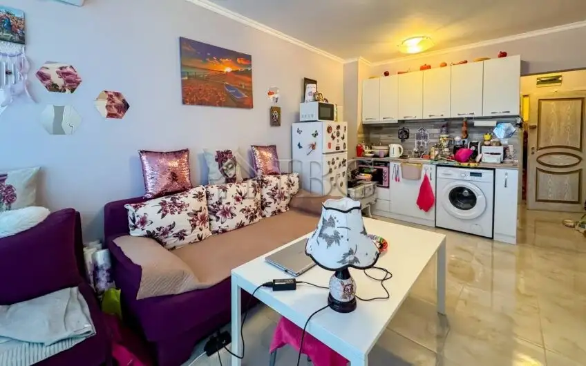 Flat 37m² in Bulgaria, Pomorie. Priced at 56000€ rent photo-2