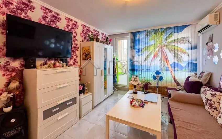 Flat 37m² in Bulgaria, Pomorie. Priced at 56000€ rent photo-3