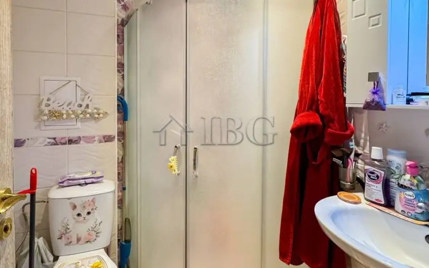 Flat 37m² in Bulgaria, Pomorie. Priced at 56000€ rent photo-4